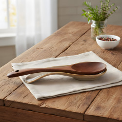Porcelain Spoon Rest